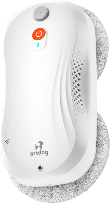 Artdog 스마트 유리창 자동 로봇청소기 KC인증 AS 지원, S6