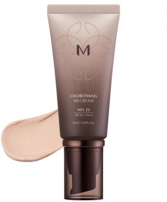 미샤 엠 초보양 비비크림 SPF30 PA++, 23호 차분한베이지, 50ml, 1개