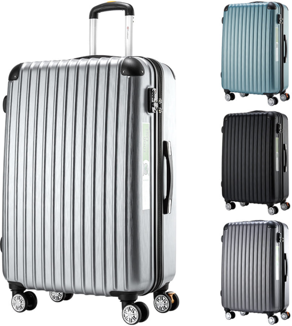 트래블하우스 여행용캐리어 대형 28인치 화물용 수화물 여행가방 확장형 PC 님블