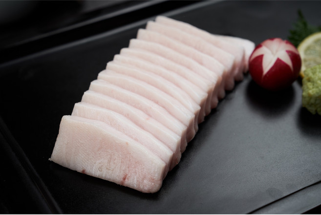 [튜나 하우스] (소량 참치 회) 황새치 속살 200g, 1개