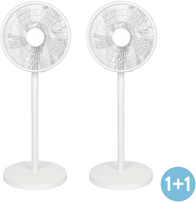 일월 스탠드형 팬큘레이터 1+1세트 선풍기 써큘레이터