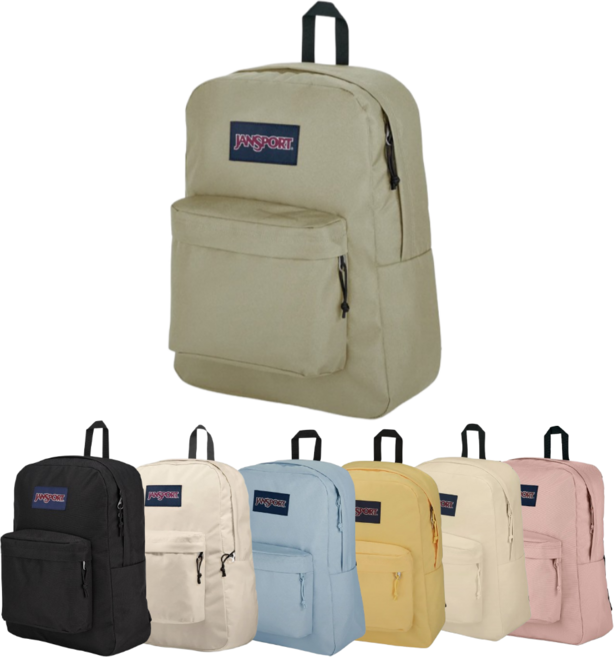 [국내매장판] 잔스포츠 슈퍼브레이크 노트북 가방 책가방 학교 학생 남성 여성