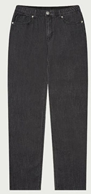 행텐 HC04 남성테이퍼드 밴딩청바지 10520-055-410