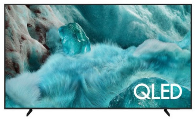 삼성전자 4K UHD QLED TV, 189cm(75인치), QN75Q6F, 벽걸이형, 방문설치