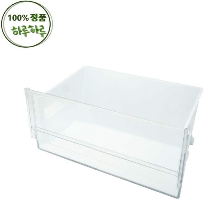 LG 정품 마지막 칸 냉동실 바구니 M349SE Q342AAA133 M359SE M300S Q342GBB133 M301S31 M341S43, 1개, 불투명