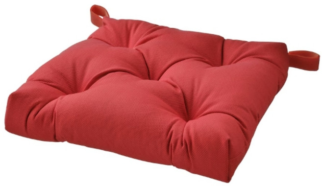 이케아 의자방석 의자패드 충전폼 7cm 두께 말린다