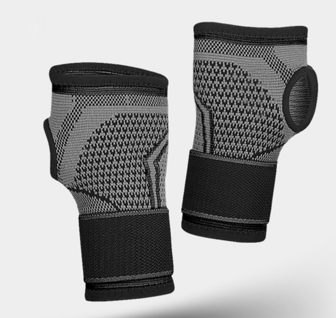 마디맘 남녀공용 2단 손목보호대2p 1세트, 2개