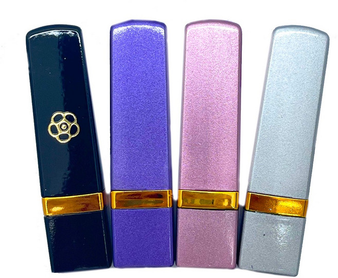 印鑑達人 經典會計章 連續姓名章 小職章, 1個, 炫彩粉(長版)