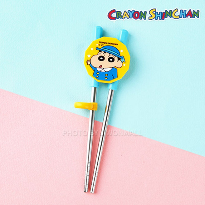 짱구 양손 교정 젓가락 유치원, 1개