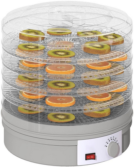 乾果機 食品乾燥機 果蔬風乾脫水機 水果蔬菜烘乾機 果乾機, 1個, 一台