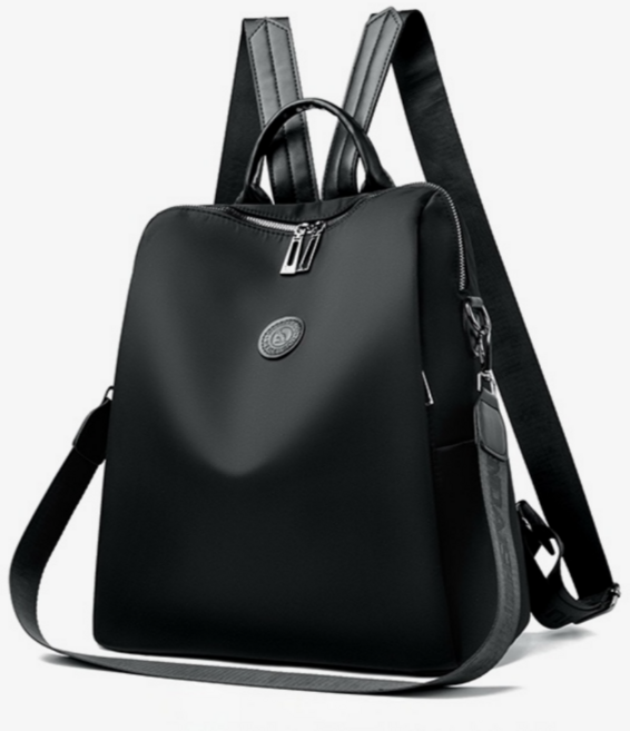 코지문 3WAY 여성 데일리 백팩 겸 크로스백