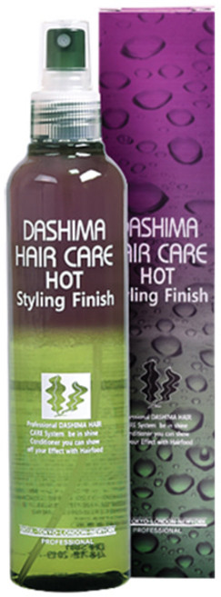 다시마 헤어케어 핫 스타일링 피니쉬 에센스, 1개, 250ml