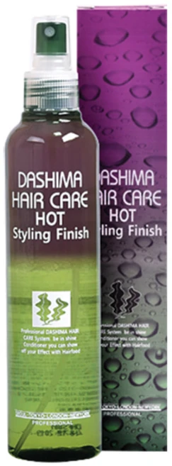 다시마 헤어케어 핫 스타일링 피니쉬 에센스, 1개, 250ml - 쿠팡