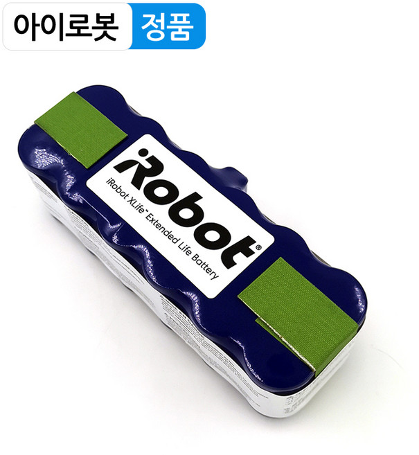 iRobot roomba 정품 아이로봇 브라바 청소기 밧데리 배터리 529/620/650/770/780/860/870/880, 1개, 1개