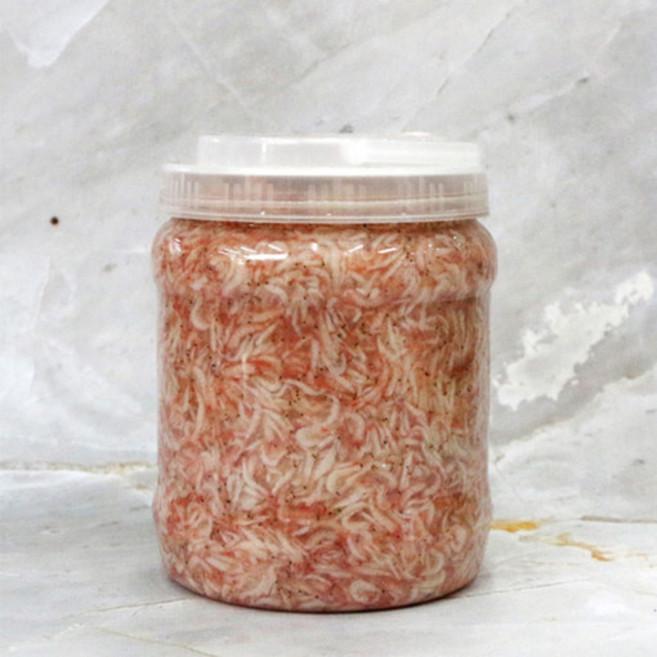 국내산 새우젓 참새우젓 추젓 오젓 육젓 젓갈 김장젓갈 김장철, 1개, 3kg