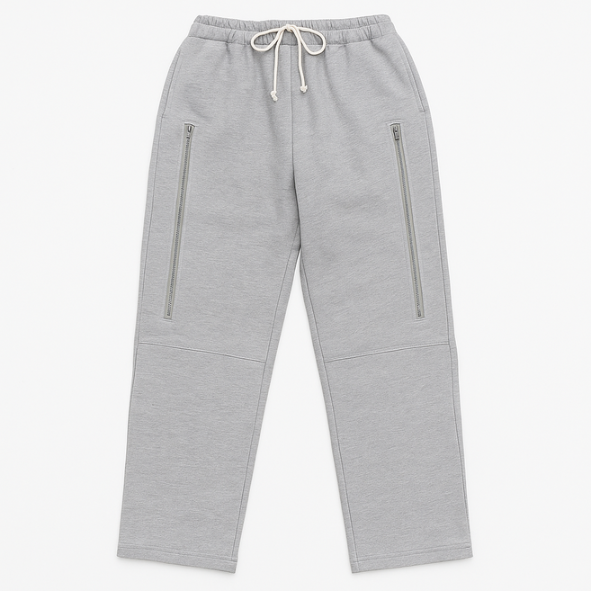 온니웰 장루 바지 휴대용 환자 소변팩 소변줄 주머니 포켓, 그레이, 1개