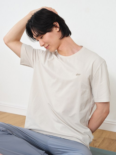 폴햄 POLHAM 남성) 무브 와플 러닝 반팔티_PHG5TS1720 PHG5TS1720 194250