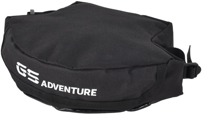 BMW R1250GS R1200GS R 1250 GS 1200 F750GS F850GS용 러기지 랙 언더백 정비 도구 방수 가방 오토바이 액세서리, With logo