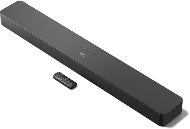 [New] Amazon Fire TV Soundbar 3.1ch Dolby Atmos DTS:X Plus(2024년 출시) 단어가 듣기, 1개