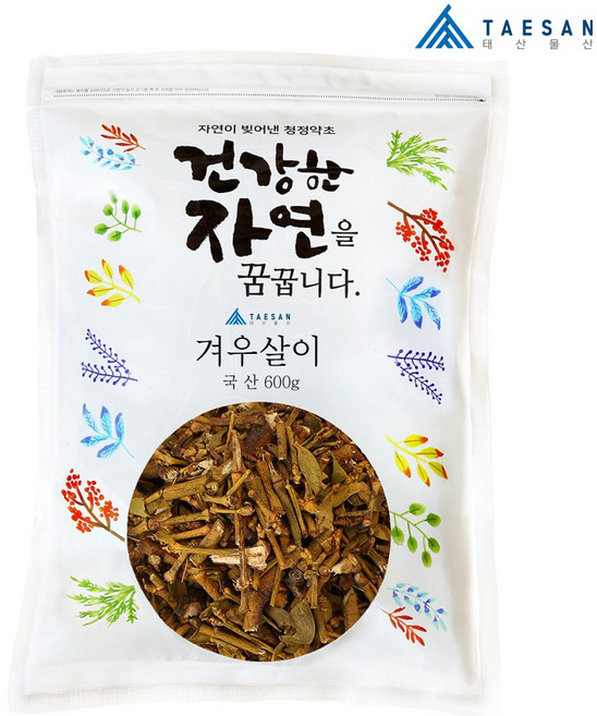 국내산 겨우살이 600g, 1개