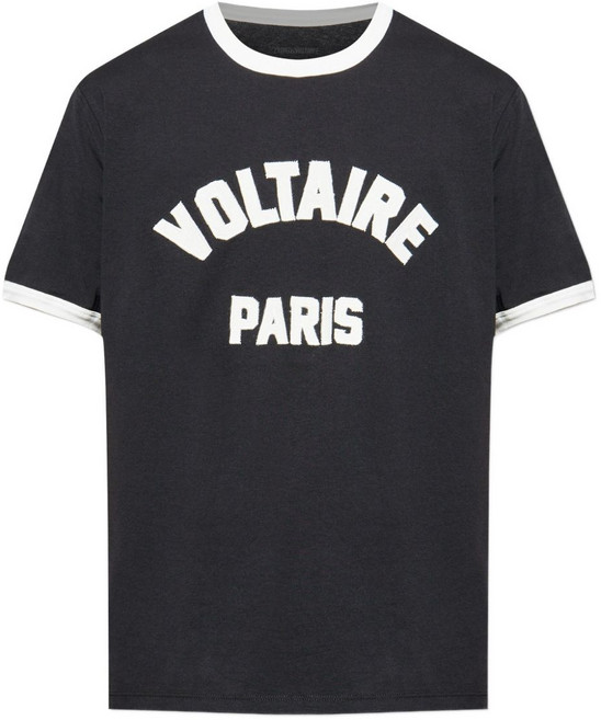 쟈딕앤볼테르 우디 티셔츠