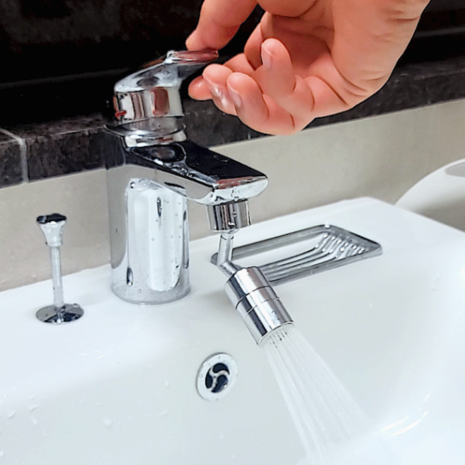 하모니야 세면대 워터탭 2024년 신형 720도 수도꼭지 수전