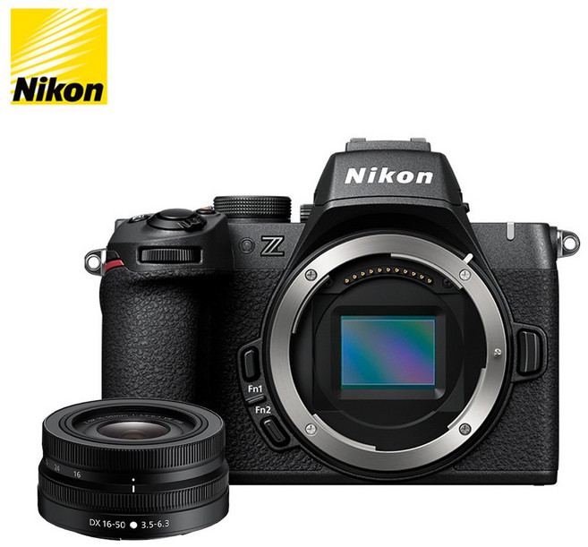 니콘 Z50II 16-50 KIT