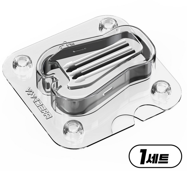 삼성 갤럭시 S펜 호환용 펜촉 5개입, 1세트