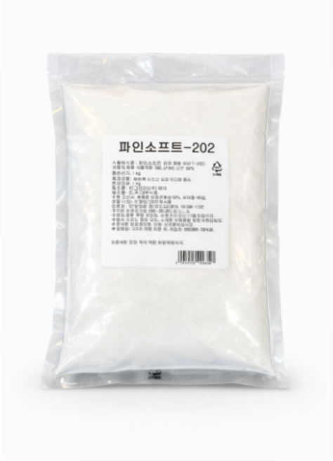 햇쌀마루 파인소프트-202 버터떡재료 200g, 2개