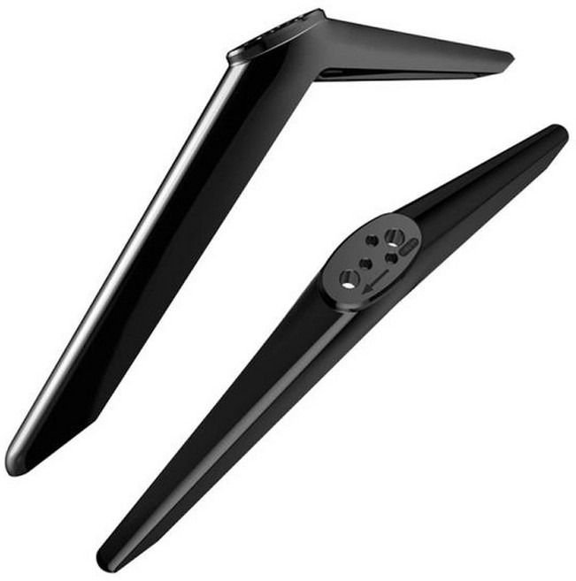 티비거치대 나사 TCL TV 28 인치 스탠드 65 다리 28D2700 Roku 32S321 40
