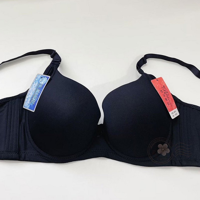 芭莎妮亞無痕涼感透氣吸濕排汗舒適集中立體薄襯