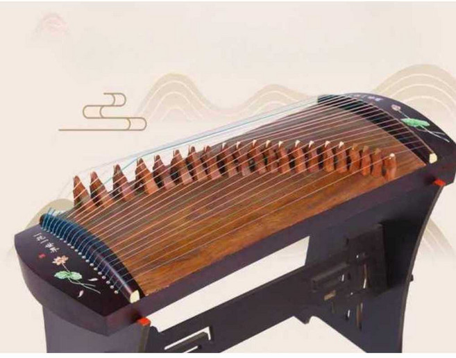 미니 가야금 초보자 입문용 학원 연주 취미 몽땅, 1개, 상세페이지 참고