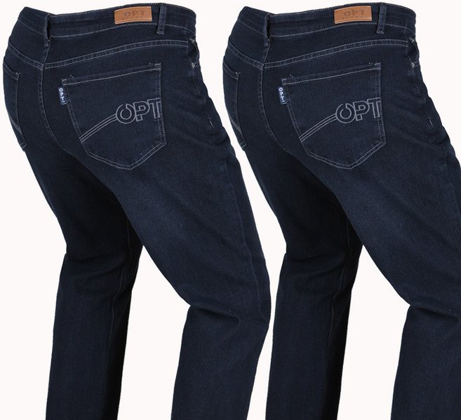 넷츠라이트 1+1 몸에 감기는 착용감 봄용 가을용 남성 워싱 스판 청바지 스탠다드핏