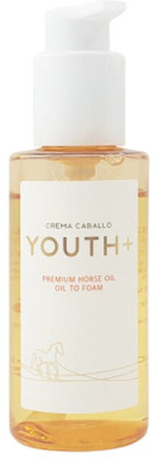 크레마카발로 클렌징 오일 오일 투 폼 110ml 1개