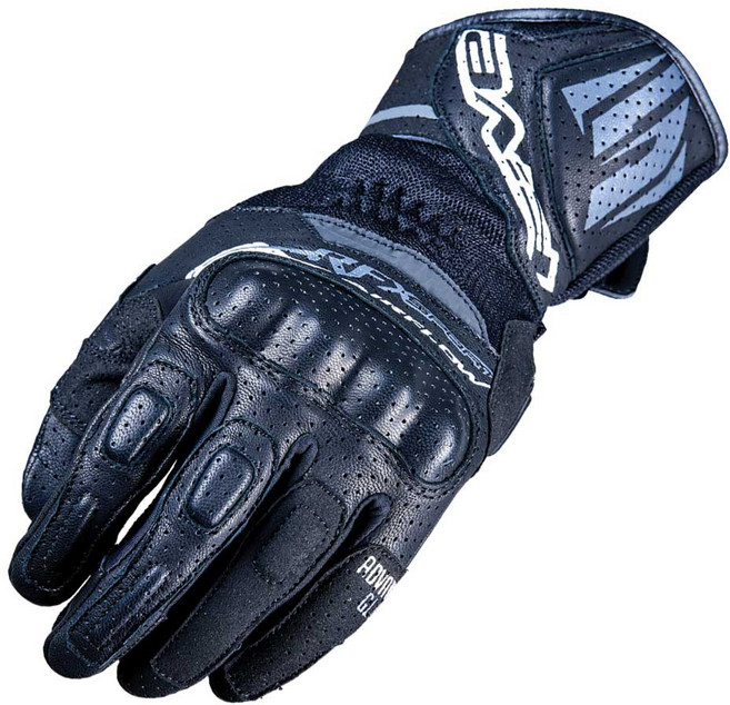 파이브 RFX SPORT AIRFLOW (Black) 여름용 레이싱 장갑, XL