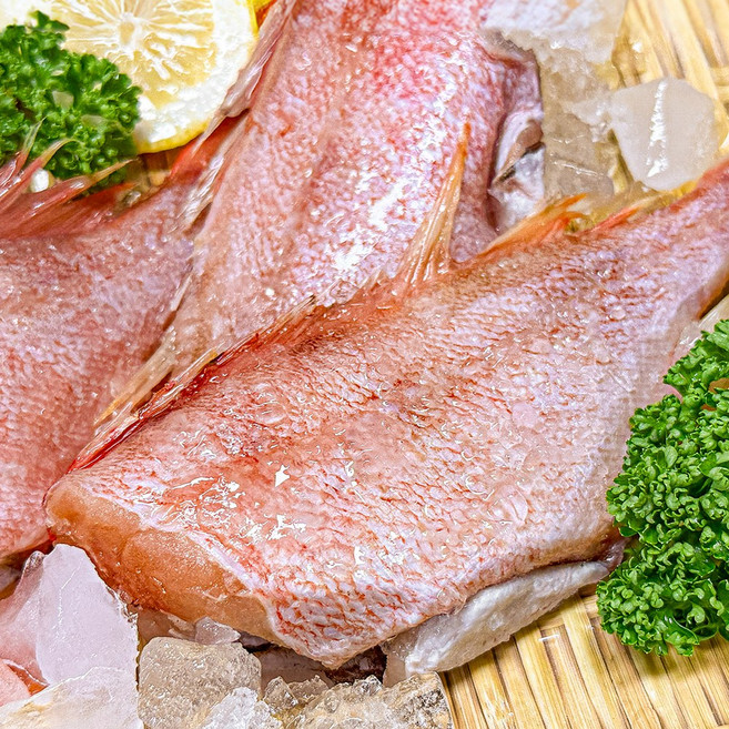 손질되어 간편한 쫄깃담백 반건조 열기, 1개, 500g(4~8미 내외)