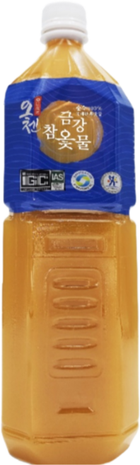 [참옻들] 참옻물 참옻진액 옻닭 옻오리 옻오름이없는 금강참옻물 1500ml, 1개, 1.5L