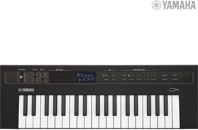 야마하 리페이스DX 신디사이저 REFACE DX, 1개