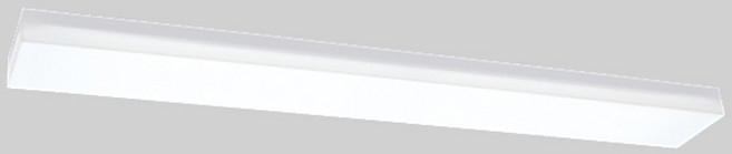 사각 화이트 시스템 2등 주방등 50w 주광색 LED 148x1175 조명 천장등