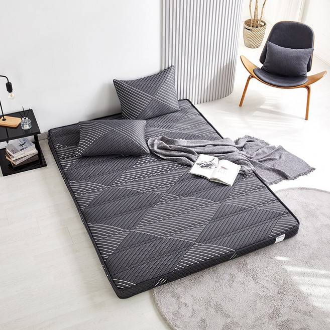 (황실침대) 숙면 토퍼 허리통증에 좋은 탄탄한 침대 토퍼