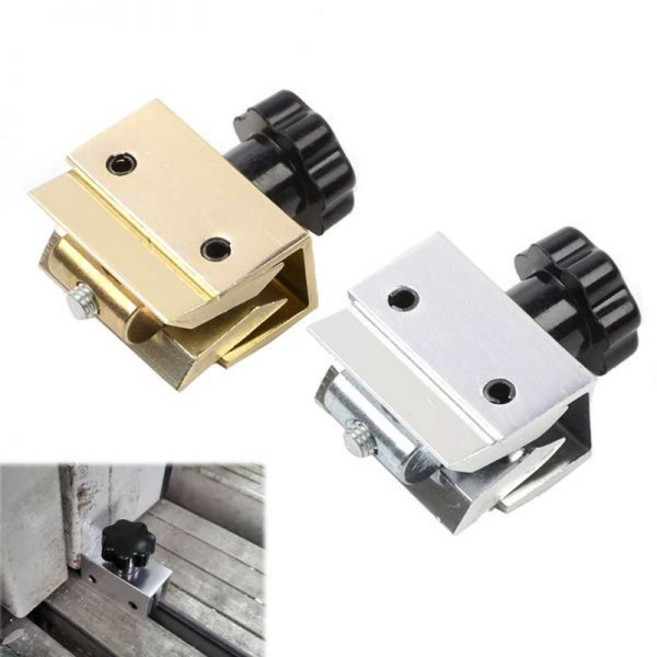 범용 엘리베이터 유지 보수 부품용 문짝 스토퍼, [01]Gold color, 1개