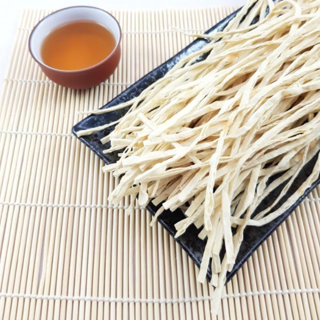 嘗甜頭 鱈魚香絲, 1個, 3F-鱈魚香絲 460公克