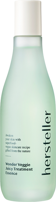 허스텔러 원더 베지 쥬시 트리트먼트 에센스, 1개, 150ml