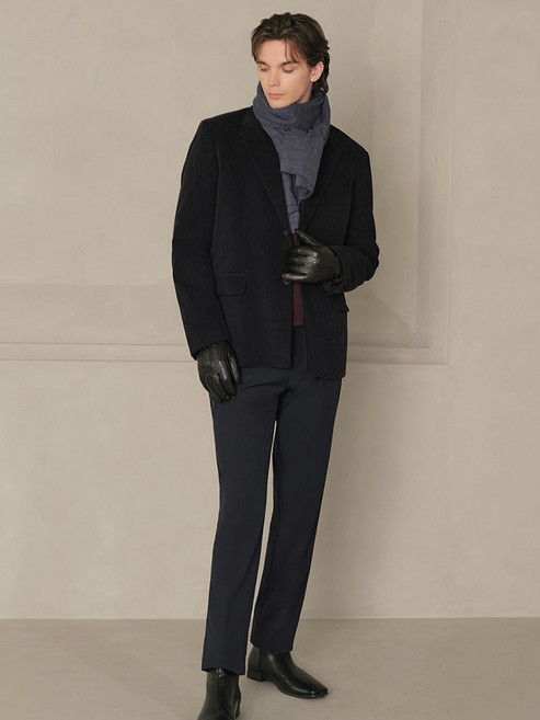 잭필드 잭필드 1종 탄탄 보아퍼 릴렉스 바지