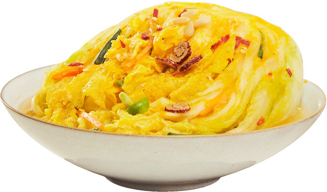 [평창꽃순이] 호박 겨자김치, 5kg, 1개