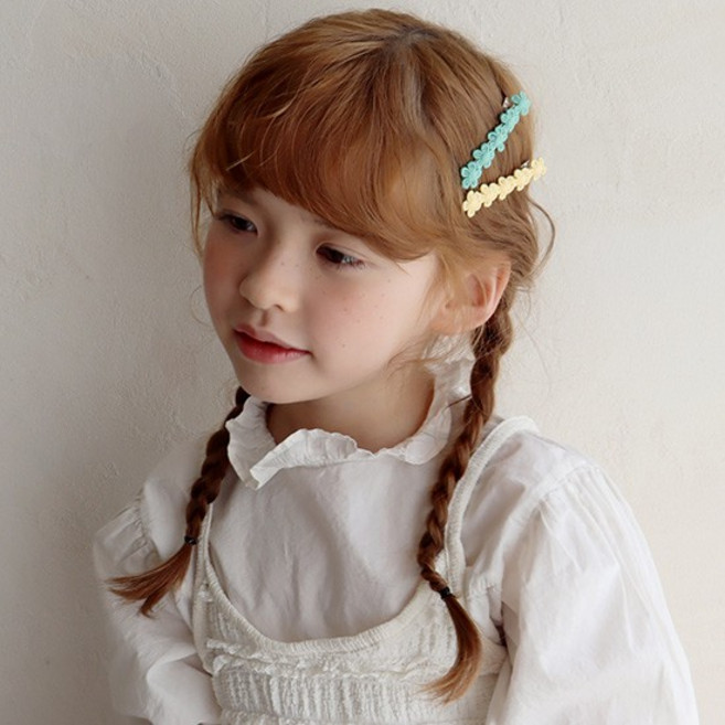 플로레타 슬림 로렌스 집게핀