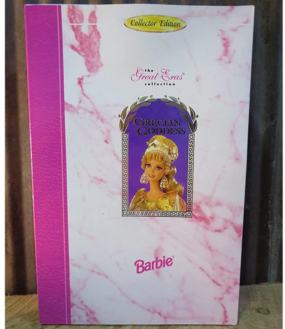 Grecian Goddess 1995 바비 Doll By Great Eras Collection