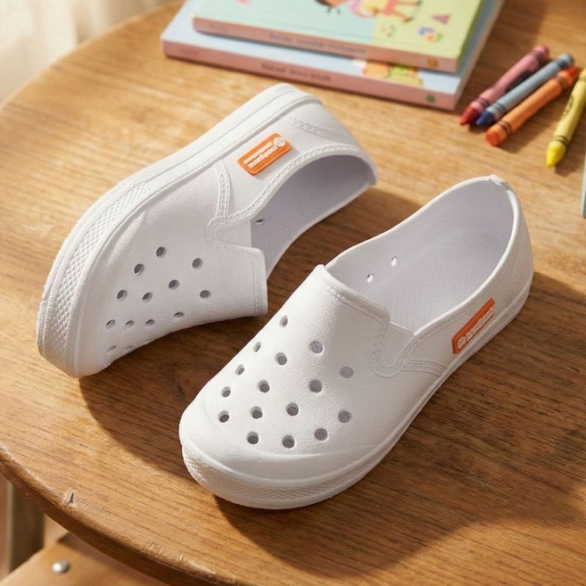 페이퍼플레인키즈 아동 실내화 초등 학교 학생 유아 만능화 유치원 EVA 어린이집 여아 아이 남아 주니어 논슬립 미끄럼방지 신발