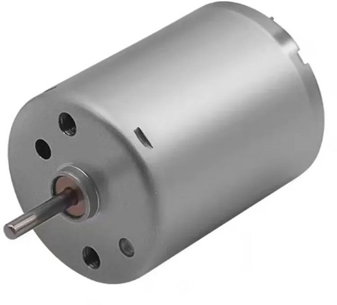 RF-370 고출력 고속 DC 모터 속도 조절식 DC 모터 6V 12V 24V 6000RPM 8500RPM, [05] 6V, [01] 6000rpm