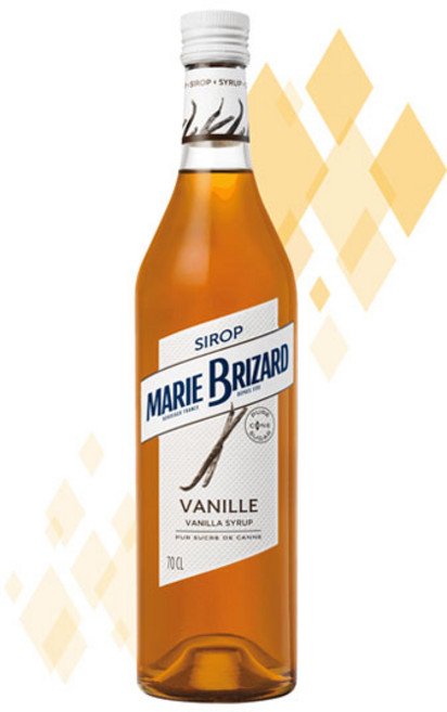 마리브리자드 바닐라 시럽, 700ml, 4개